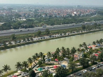 Bán nhanh căn hộ 2n  phân khu sapphire - rẻ nhất vinhomes ocean park - full đồ đẹp 0