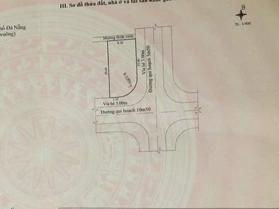 Hàng hiếm- bán đất góc 2 mặt tiền tân trà và nguyễn bá ngọc -163,5m2 2