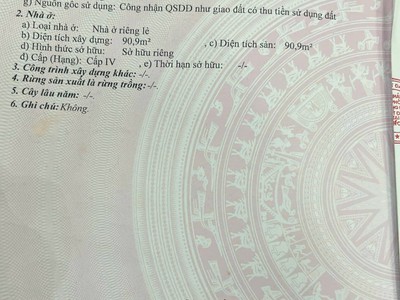 Bán dãy trọ 5 phòng kiệt ô tô k151 âu cơ 0