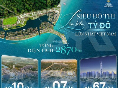 Vinhomes green paradise cần giờ   kiến tạo đỉnh cao phong cách sống chuẩn resort 0