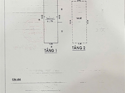 Bán nhà riêng 4x15m, 2 tầng   trường chinh thông nguyễn hữu dật, gần mũi tàu cộng hòa, siêu thị 1