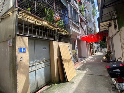 Bán nhà ngọc thụy lô góc 83m mặt tiền 4.2m giá 22.5 tỷ 0