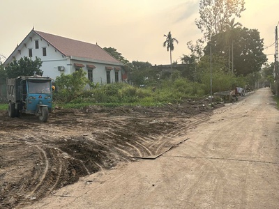 Bán đất trại diền cực đẹp ô tô qua phú xuyên, hà nội 1