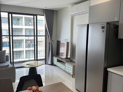 Bán nhanh căn hộ 2n  phân khu sapphire - rẻ nhất vinhomes ocean park - full đồ đẹp 1