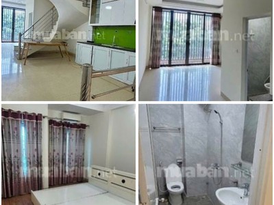 Cho thuê nhà mới xây 5 tầng chưa sử dụng mặt phố số 49 văn trì, phường minh khai 1