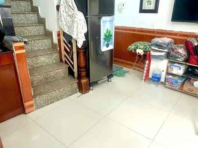 Căn góc 3 tầng hẻm thông ba đình p8q8. giá 2,35 tỷ tl 1