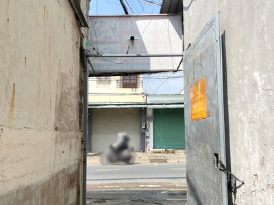 Nhà 2 tầng  6.4x9.8m  sát đường phạm thế hiển p7q8. giá: 5 tỷ 1