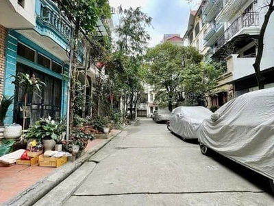 Chỉ 390 triệu m nhà tiểu khu ngọc khánh 51m 5tầng thang máy gara ô tô giá 19.9 tỷ 0336212066 4