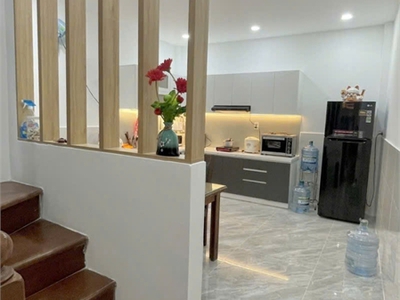 Bán nhà riêng 4x15m, 2 tầng trường chinh thông nguyễn hữu dật, gần mũi tàu cộng hòa, siêu thị 3