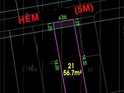 Bán nhà riêng 4x15m, 2 tầng   trường chinh thông nguyễn hữu dật, gần mũi tàu cộng hòa, siêu thị 4