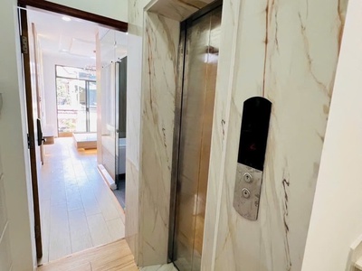 Bán nhà q3 cmt8 hẻm 4m liên thông 5 tầng giếng trời sân thượng dt 40m 4pn 8,99 tỷ 2