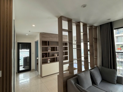 Bán nhanh căn hộ 2n  phân khu sapphire - rẻ nhất vinhomes ocean park - full đồ đẹp 2