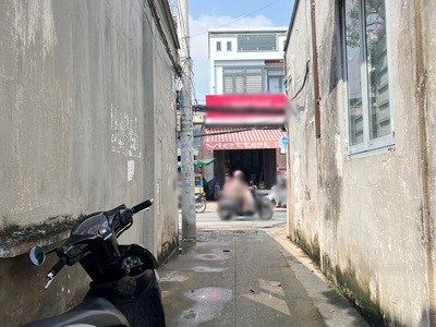 Nhà 2 tầng  6.4x9.8m  sát đường phạm thế hiển p7q8. giá: 5 tỷ 2