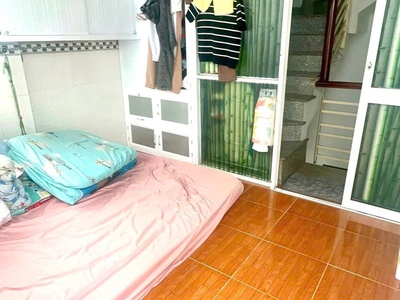 Căn góc 3 tầng hẻm thông ba đình p8q8. giá 2,35 tỷ tl 3