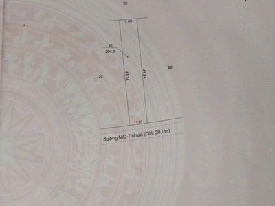 Siêu phẩm đất đẹp - chính chủ bán gấp - phù hợp cho mọi gia đình 1