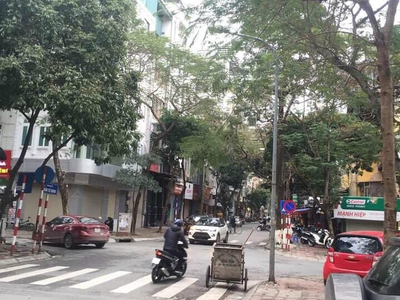 Phân lô trung yên, lô góc kinh doanh, ô tô dừng đỗm 51m, 17.9 tỷ 1