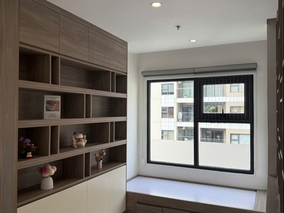 Bán nhanh căn hộ 2n  phân khu sapphire - rẻ nhất vinhomes ocean park - full đồ đẹp 4