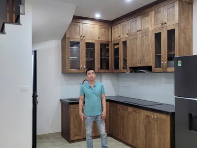 Bán nhà phan đình giót   hà đông  giá chỉ nhỉnh 8 tỷ   chỉ việc xách vali về ở 4