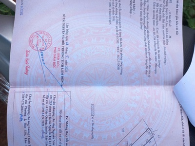 Sở hữu ngay lô đất đẹp - giá tốt - vị trí đắc địa tại thôn 2, xã lộc quảng, huyện bảo lâm 0