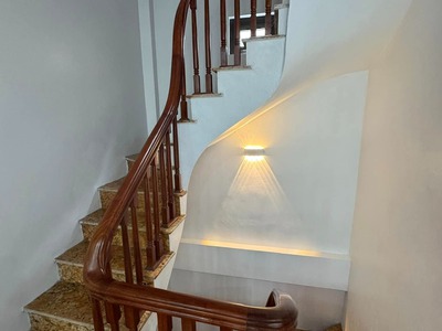 Nhà mới phố thụy khuê 50m 6t mt4,8 nhỉnh 15tỷ - mặt ngõ thông - kinh doanh - thang máy - vài bước 2