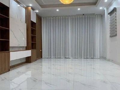 Nhà mới phố thụy khuê 50m 6t mt4,8 nhỉnh 15tỷ - mặt ngõ thông - kinh doanh - thang máy - vài bước 0