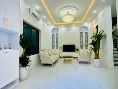 Nhà đẹp mới koong phố võng thị 66m,4t nhỉnh 14 tỷ - lô góc 3 thoáng - thiết kế tân cổ điển đẹp sang 0