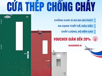 Cửa thép chống cháy 0