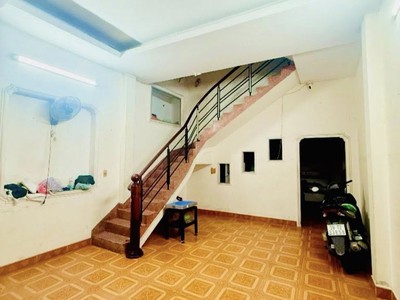 Tân bình - âu cơ hẻm xe tải tránh thông 3 tầng 60m nở hậu chỉ 6.x tỷ 1