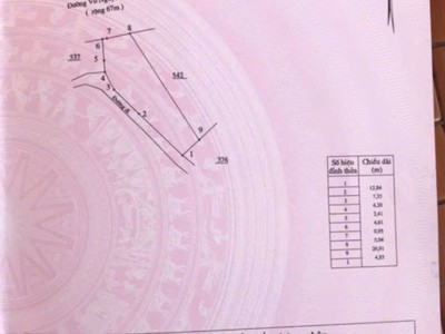 Bán gấp lô đất tiềm năng mặt tiền võ nguyên giáp   ngay bến xe liên tỉnh phía nam, nha trang 4