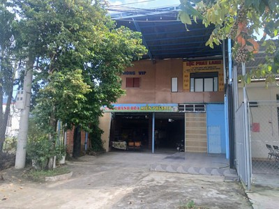 Bán gấp lô đất tiềm năng mặt tiền võ nguyên giáp   ngay bến xe liên tỉnh phía nam, nha trang 0