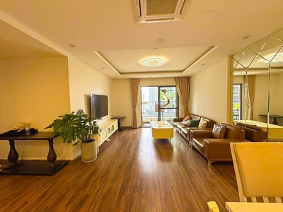 Căn hộ cao cấp golden palm 21 lê văn lương 130m 3pn nội thất siêu đẹp, 15.8 tỷ 0