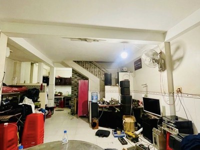 Gò dầu tân phú   nhà mặt tiền   ngang hơn 5   3 tầng   nhỉnh 7 1