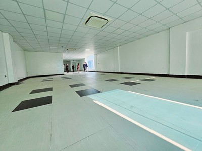 Tòa vp 10 tầng mặt phố hồng tiến 220m2, mt9m - dòng tiền 350tr/tháng - 139 tỷ 3