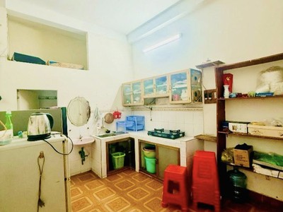 Tân bình - âu cơ hẻm xe tải tránh thông 3 tầng 60m nở hậu chỉ 6.x tỷ 2