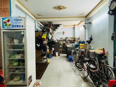 Nhà mt đường trần văn quang phường 10 quận tân bình cũ. 3