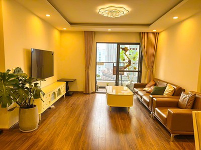 Căn hộ cao cấp golden palm 21 lê văn lương 130m 3pn nội thất siêu đẹp, 15.8 tỷ 1