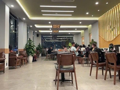 Vị trí siêu đẹp view góc ngang 6m 150m2 4 lầu mặt tiền kd lê văn thọ ngay làng hoa 31 tỷ. 2