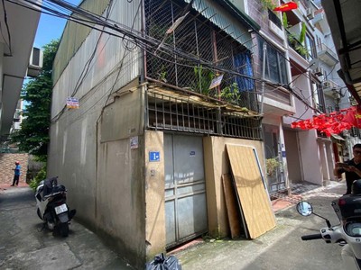 Bán nhà ngọc thụy lô góc 83m mặt tiền 4.2m giá 22.5 tỷ 1