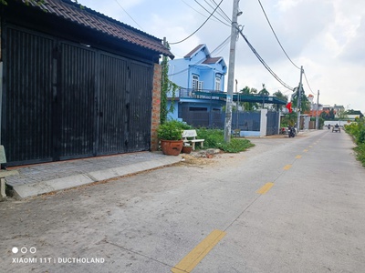 Giảm mạnh 700tr bán nhanh đất 332m2 full thổ cư chỉ 25tr/m2, hxh thạnh lộc gần ngã tư ga 1