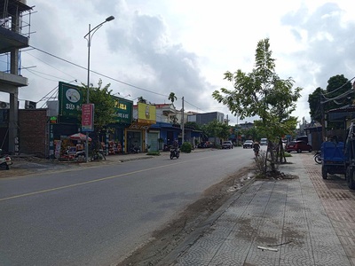 Bán đất mặt đường máng nước, Vĩnh Khê, An Đồng, An Dương, Hải Phòng 1