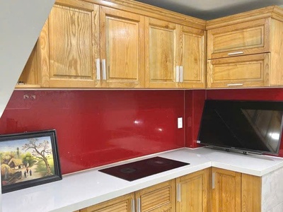 Nhà giá rẻ quận 9- gần metro-4 tầng-an ninh-sổ riêng-sát chợ -chỉ 5,85tỷ 2