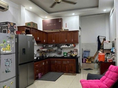 Nhà hẻm ô tô-2 mặt thoáng-sổ riêng hoàn công đủ-gần trường-giá cức tốt 2