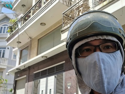 Nhà khu phân lô hxh lê đức thọ, 52m2 5 tầng 5pn, 6.5 tỷ tl 0964364745 0