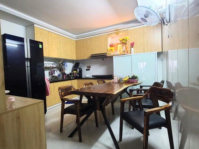 Nhà khu phân lô hxh lê đức thọ, 52m2 5 tầng 5pn, 6.5 tỷ tl 0964364745 1