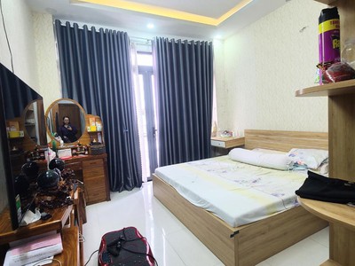 Nhà khu phân lô hxh lê đức thọ, 52m2 5 tầng 5pn, 6.5 tỷ tl 0964364745 2