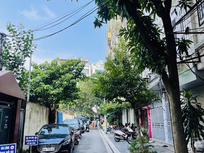 Bán nhà phân lô xịn khu trung tâm   ô tô đi thông bốn hướng   khu lương thế vinh giá tốt   kết nối 1