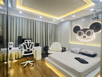 Bán nhà phân lô xịn khu trung tâm   ô tô đi thông bốn hướng   khu lương thế vinh giá tốt   kết nối 4