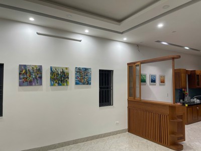 Bán nhà 3 tầng an hải 6 gần vương thừa vũ trần nhân tông, 100m , giá 12.x tỷ 1