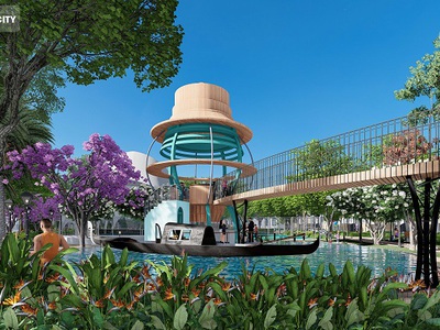 Nhà phố 4 5 tỷ   sở hữu lâu dài   gần biển 2