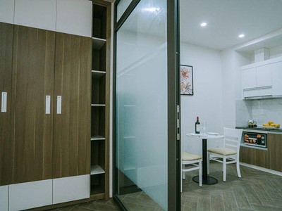 Cho thuê căn hộ cao cấp 1 ngủ rộng 43m2 Waterfront City. 1